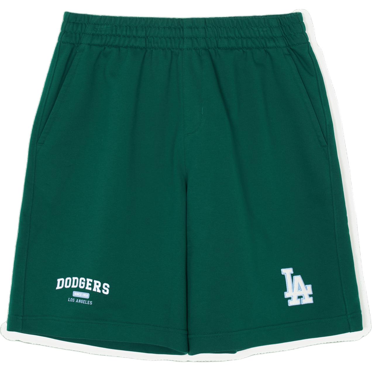 MLB Casual Shorts Men s Green Moderate 3ASPV0143-07GND XS
