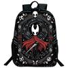 Hollow Knight 2 Backpack Silksong School Bag Hornet Fridge Magnet Boy Children Kid Child Teenager Schoolbag Primary Bookbag Teen Bagpack