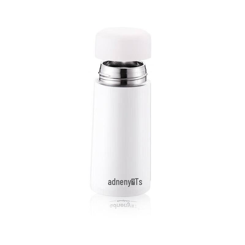 Adneny 150ml Mini Portable Stainless Steel Insulated Cup
