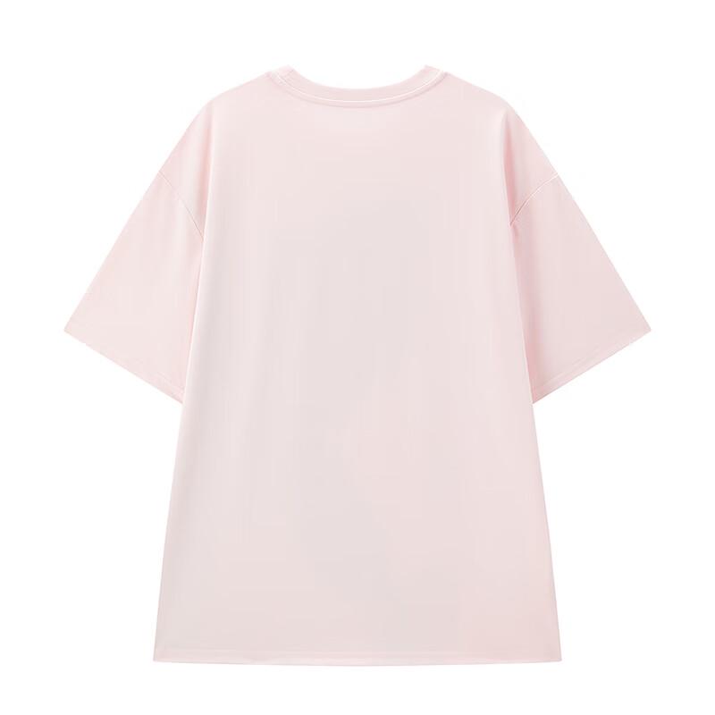 LED'IN Cute Cat Short Sleeve T-Shirt