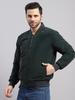 Rock it Men Collar Full Sleeve Jacket