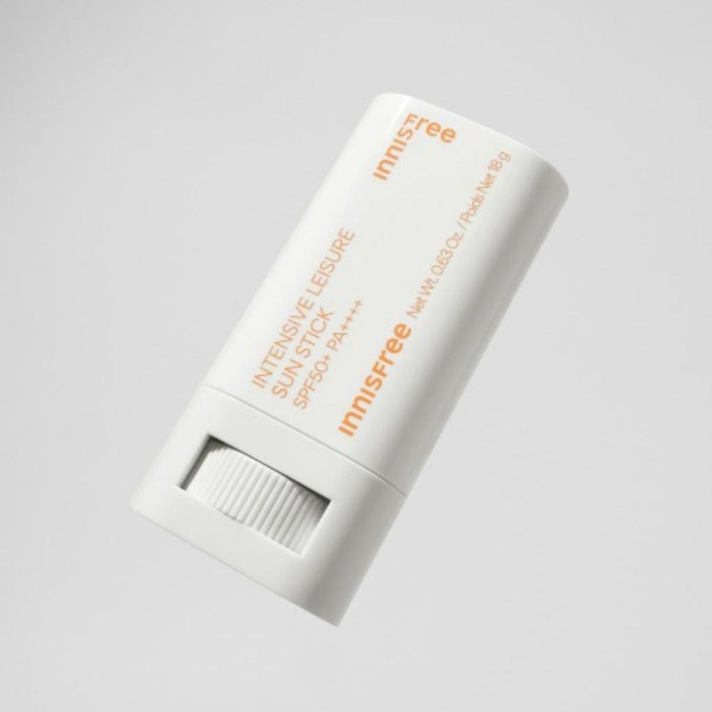 Innisfree Intensive Leisure Sun Stick Matte UV Protection 18g SPF50+ PA++++