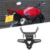 Kennzeichenhalter hinten für CB1000 Hornet SP (2025) mit leichtem Heckflügel-Entferner Kennzeichenhalter (CB1100 Logo) [Parallelimport]