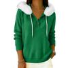 Women's Coat Long Sleeved Hooded Winter Warm Coat Jacket