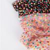 Sheer Tulle Fabric Soft Bouquet Wrapping Paper Decorative Fabric Wrapping Paper  DIY Craft
