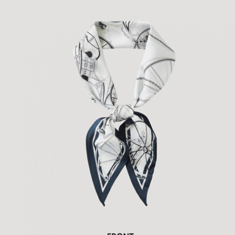 SHESMISS Çizim Şal Eşarp Scasfp12020