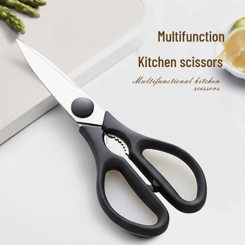 Multi-functional Kitchen & BBQ Food Scissors