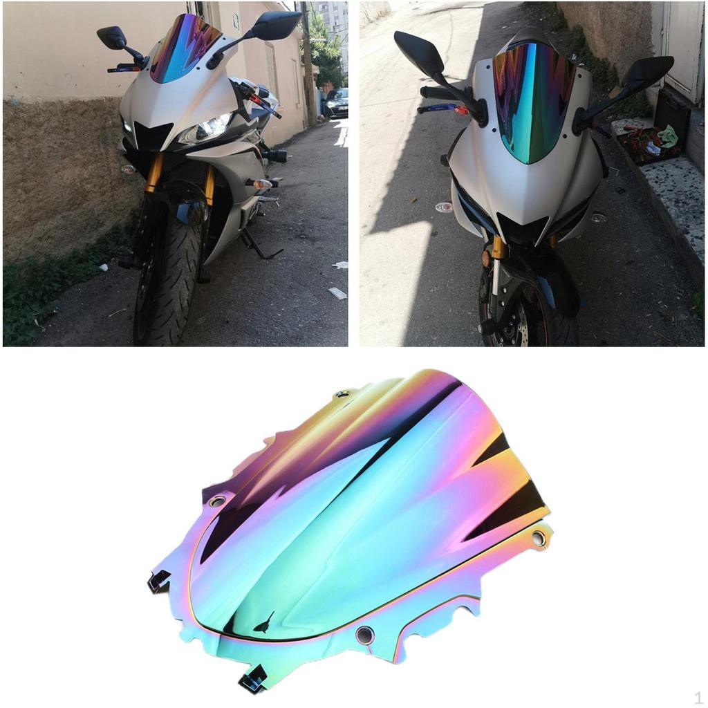 Motorcycle Windshield for Protection