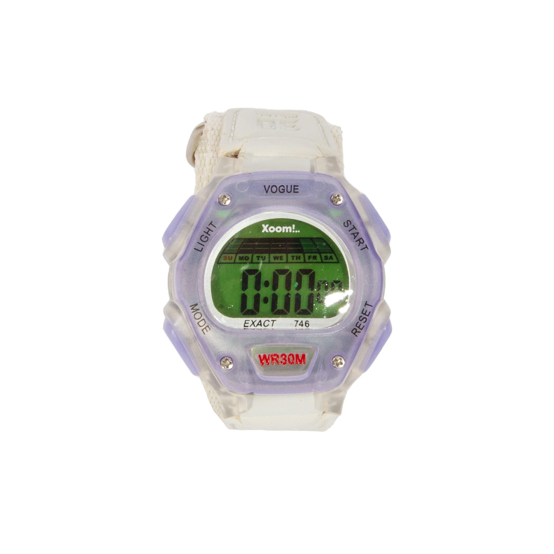 

Xoom Digital Wrist Watch