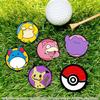 Marcador de Golfe Kodak Tamanho Grande Magnético Produto Licenciado Pokémon (Tipo de clipe) (Kodak (PMM008))