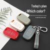 Hyundai Elantra 12th Gen, Ix35, Sonata 8 Key Cover - Drop-Proof Protection with Full Shell and Buckle.