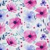 Outdoor Dekostoffe Oxford - Blumen - Dx2621