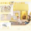 Kids' Tent for Girls, Indoor Play Tent, Tent House, Secret Base, Indoor Play Equipment, Toy, Foldable, Easy Assembly, Perfect for Birthdays,