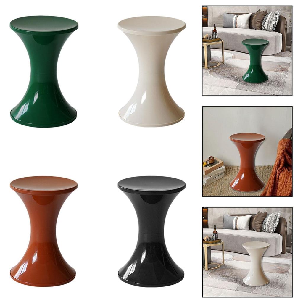 Mehrzweck Ottoman Sitzhocker für Badezimmer mit abnehmbarem Deckel Beistelltisch