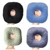 Breathable Ear Piercing Pillow Cotton Filling Earring Pillow  Side Sleepers Accessories