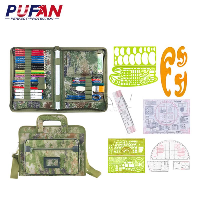 pufan Tactical Mapping Command Ruler Set