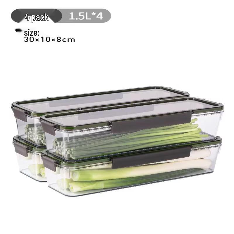 Vegetable Fresh-keeping Fridge Storage Box