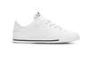 Nike Court Legacy Slip Resistant Cushioning Balance Low top Skateboard Shoes White Children Aged 3 7 Years Old DA5381-100