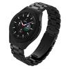 Metal Strap for Samsung Galaxy Watch 7 FE 6 5 4 40mm 44mm No Gaps Bracelet for Galaxy Watch 6 Classic 47mm 43mm/5 Pro 45mm Strap