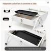 Hanlemeitu HL-0605 Americký uzený přenosný venkovní gril