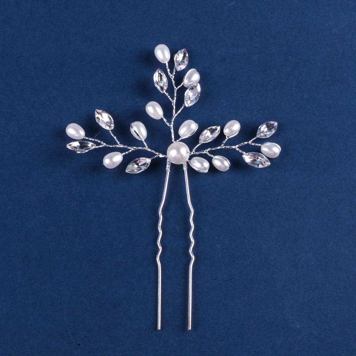 

Элегантный головной убор Сюхэ: Простая китайская свадебная шпилька для свадебного чонсама с аксессуарами в стиле ретро-пучок