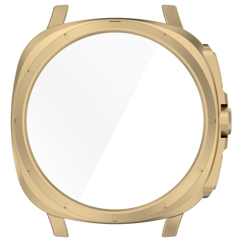 Protector Cover Full Coverage Case for watch 7 40mm/44mm Silicone Case Bumper Frame Housing Easy Installation