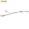 OTOM Motocycle Front And Rear Brake Oil Hose For HONDA CR125 CR250 CRF250RX CRF450R YAMAHA YZ YZF 125 250 450 Brake Tubing Cable