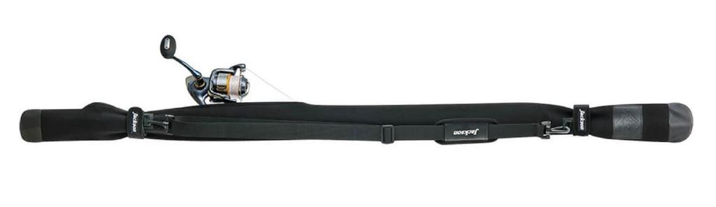 Jackson Geantă pentru Lansete Anglers Rod Defender 140-170cm BLK (2984)