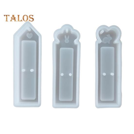 

3 шт. силиконовая форма пасхальный кролик денежный подарок форма креативная пасхальная монета подарочная коробка для мыла свечи пасхальные подарки 3pcs