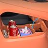 For MG S6 EV 2025 2026 Center Console Armrest Box Lower Storage Box Tray Interior Modification Accessories