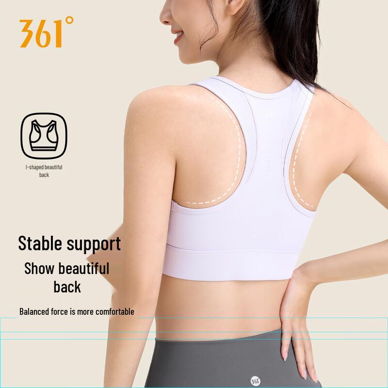

361° Women s High-Impact Front-Zip Sports Bra M