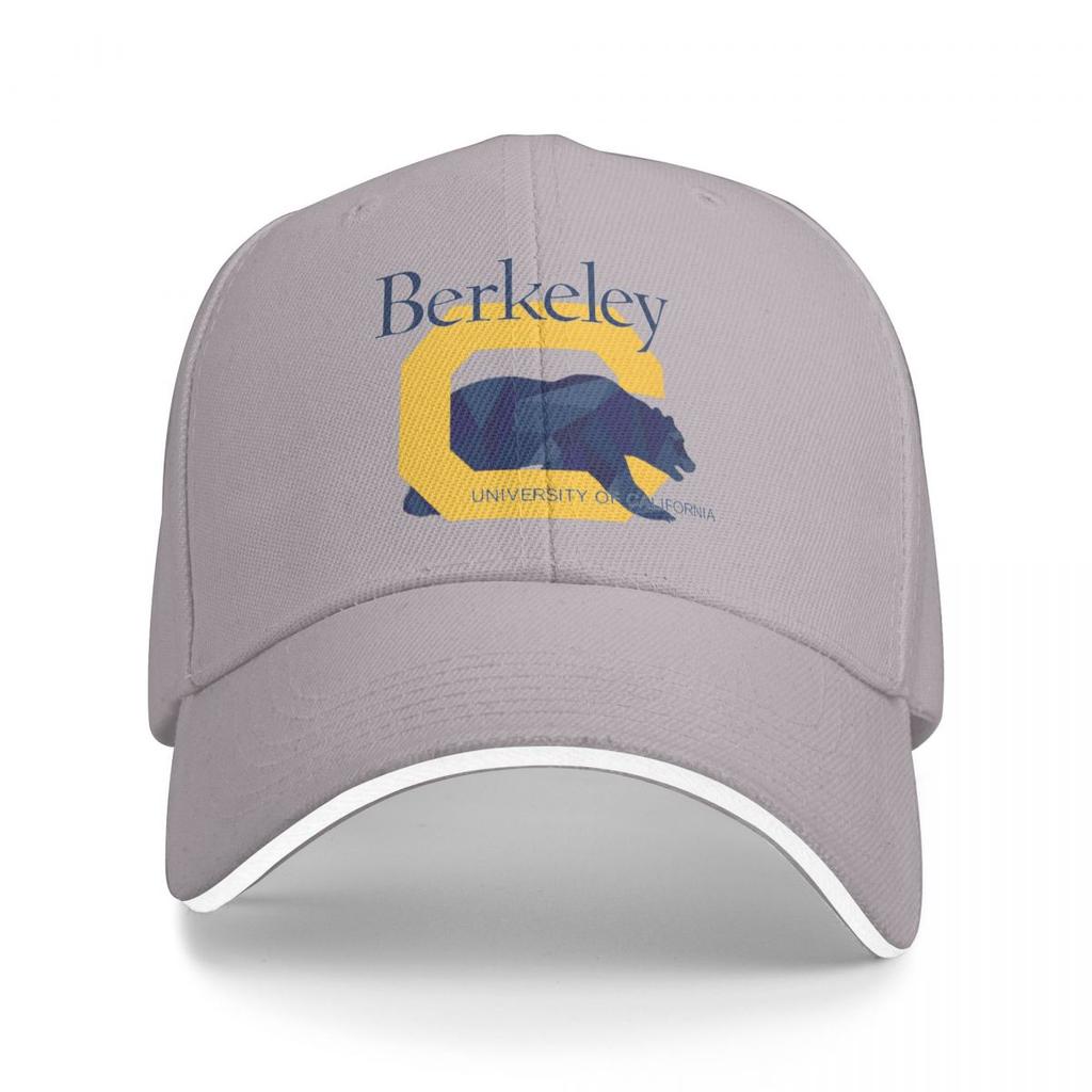 Berkeley Logo Baseball Cap New In The Hat Tactical Cap Golf Women Men's