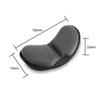 Office Wrist Rest Pad Anti-skid Non-fading Computer Mouse Wrist Hand Rest Support Gaming Mouse Pad