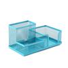 Multifunctional Pen Holder Desktop Accessories Stationery Organizer Office Accessories Pen Bucket Office Supplies Stationery Girl Heart
