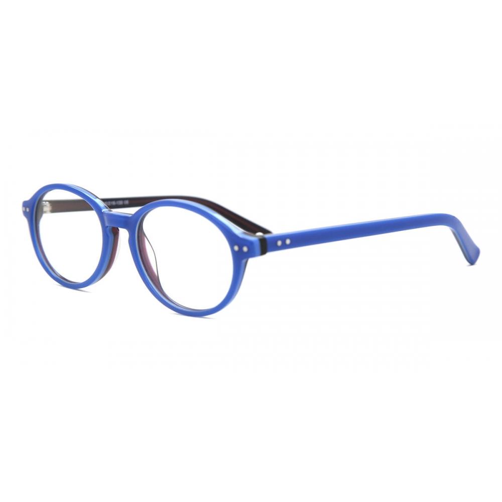 Full Rim Round Blue Smartbuy Kids Bright Ey Ak51f Fashion Kids Eyeglasses