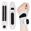 Durable And Safe Wrist Braces Hand Support Protector Usb Charging Adjustable Wrist Warmers For Men Women Suitable For Sprains Joint Disease