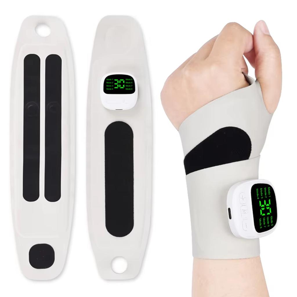 USB Charging Adjustable Wrist Warmers Hand Support Protector For Men Women Suitable For Sprains Joint Disease
