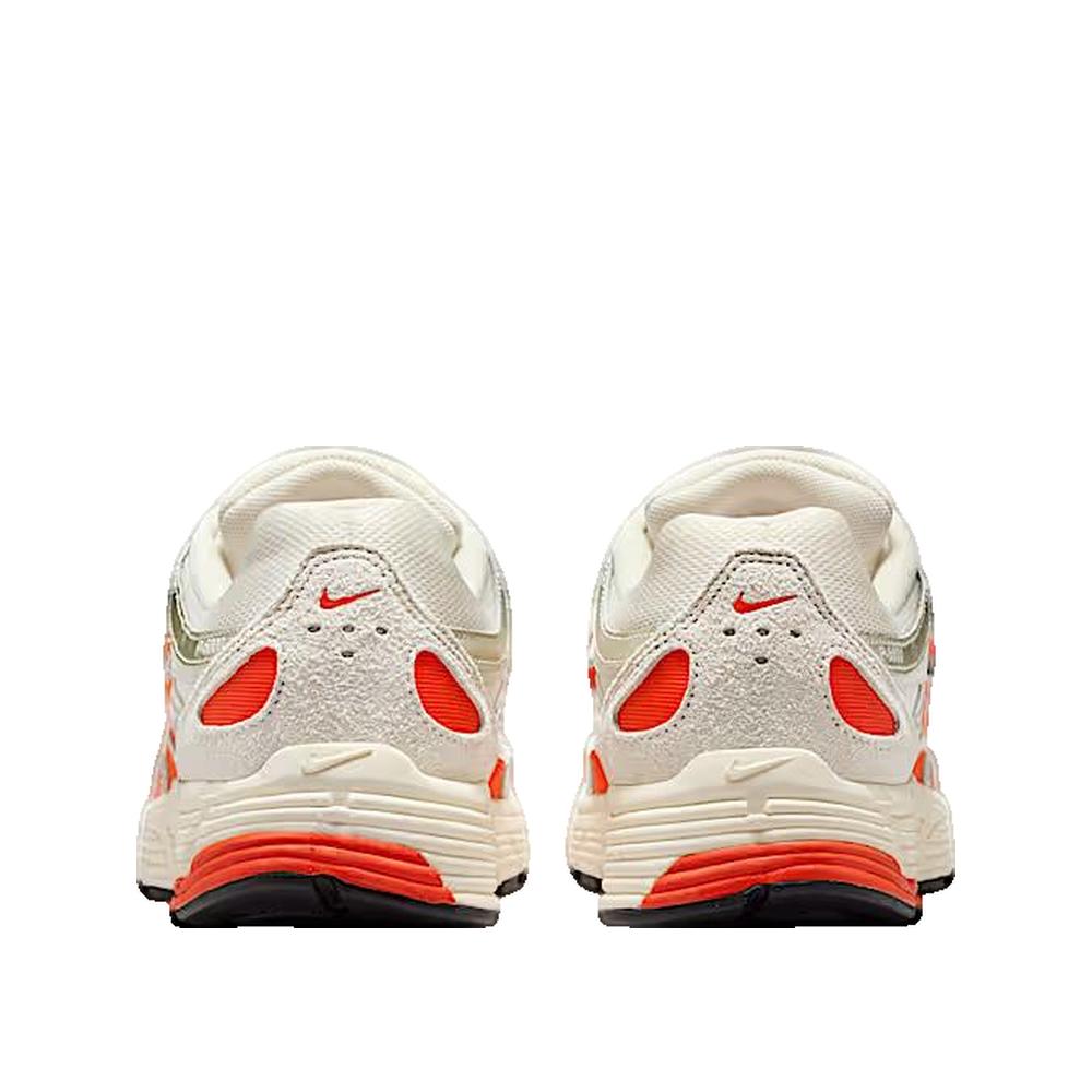 Shoes Nike P-6000 Sail/Pale Ivory/Light Bone/Picante Red