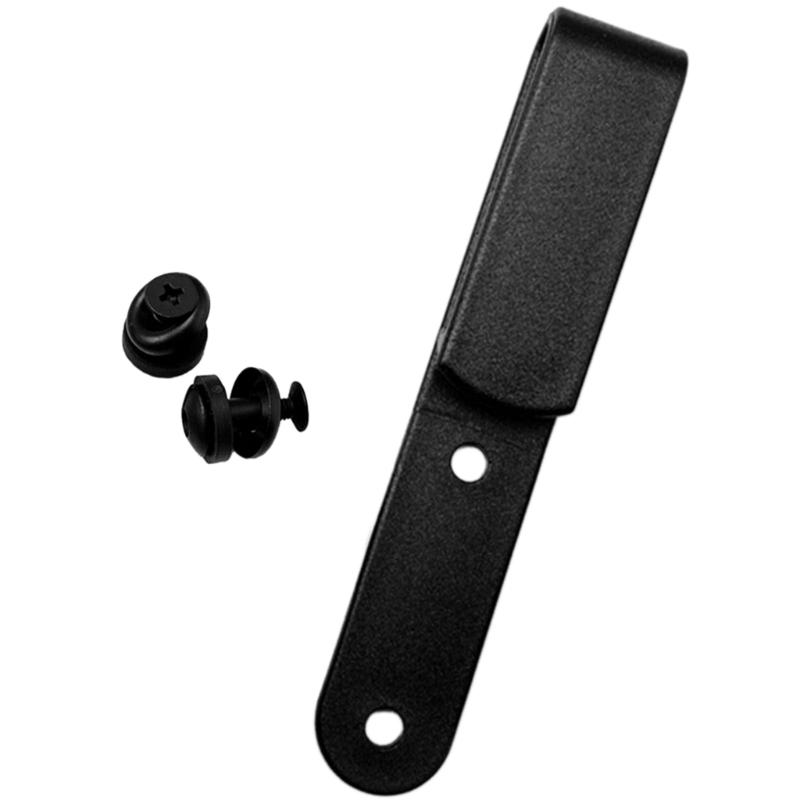 KYDEX Sheath Waist Clip Scabbard Clip Sheath Accessories Outdoor Carry KYDEX A0KF