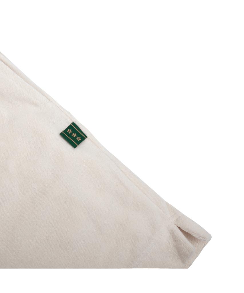 Seleodeilejeokeulleob Leisure Terry Short Pants (Unisex) - Ivory