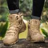 20252025 supply INS outdoor tactical boots foreign trade large size shoes men's field training shoes