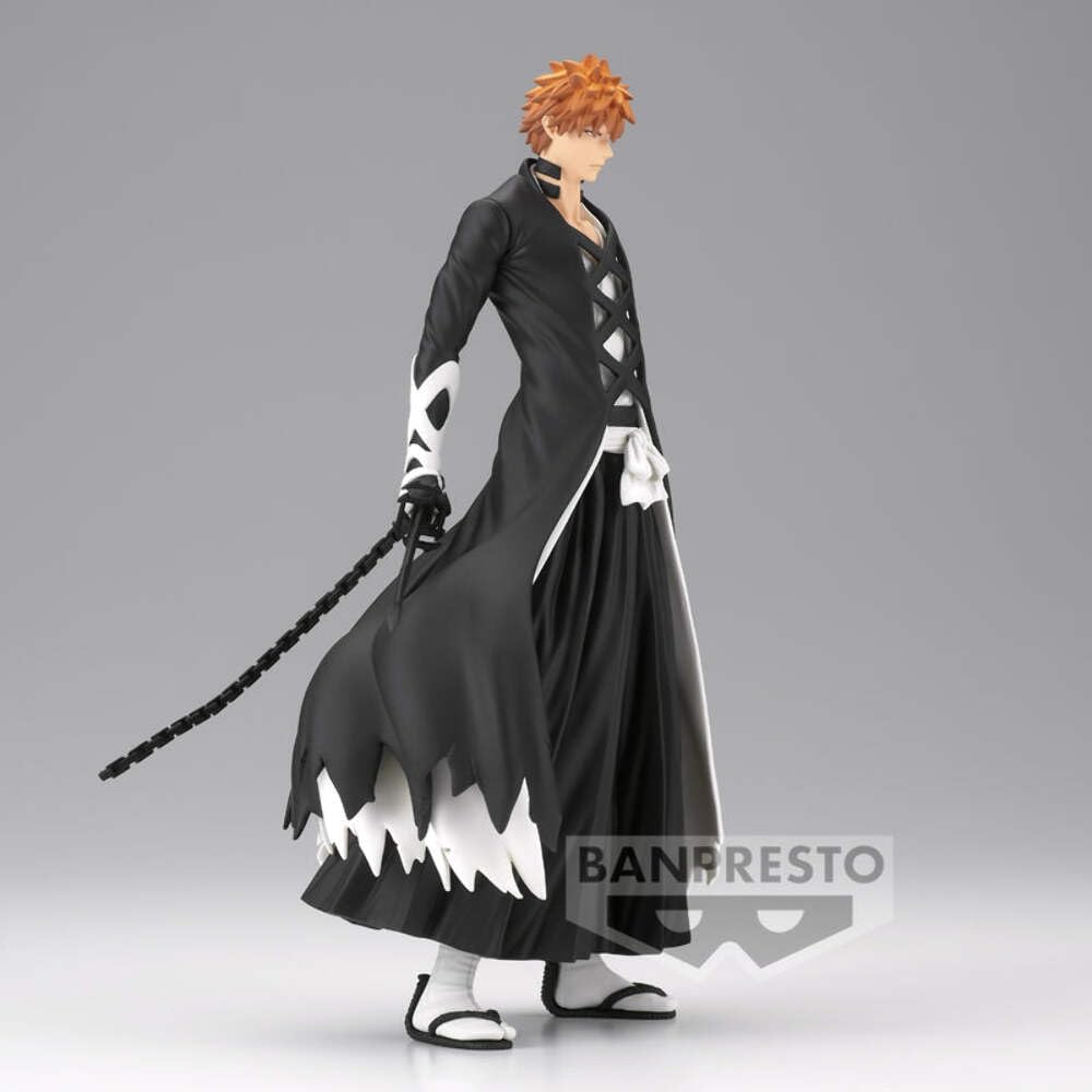 Banpresto Bleach Solid and Souls Ichigo Kurosaki II