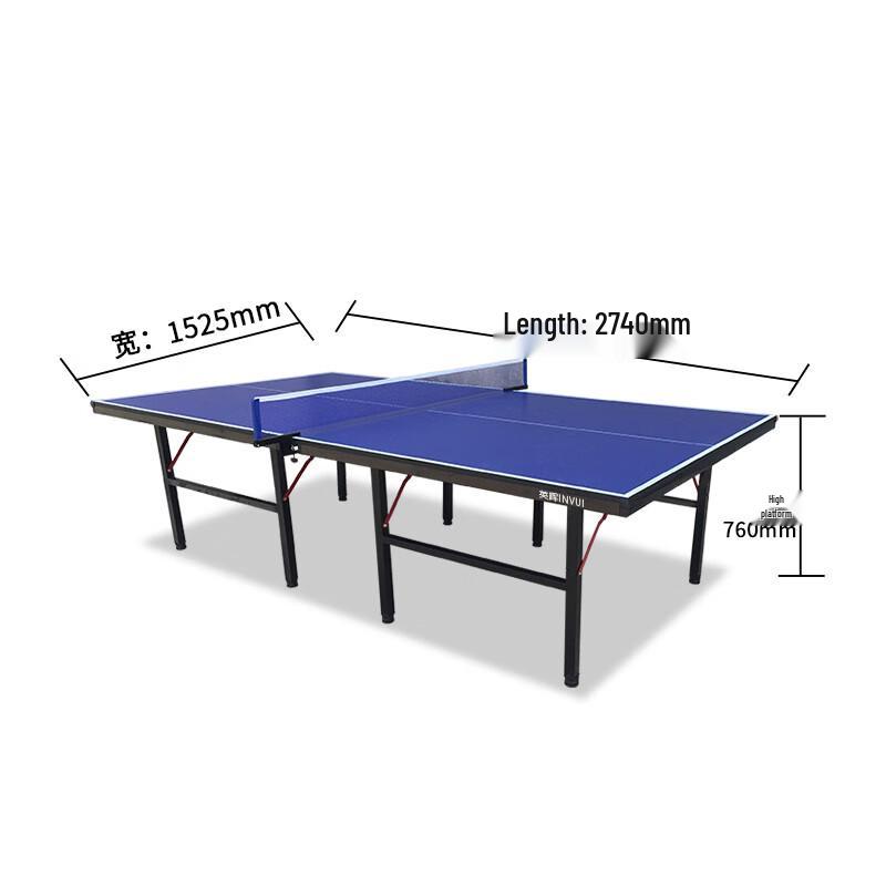 Set Rete da Ping Pong Portatile