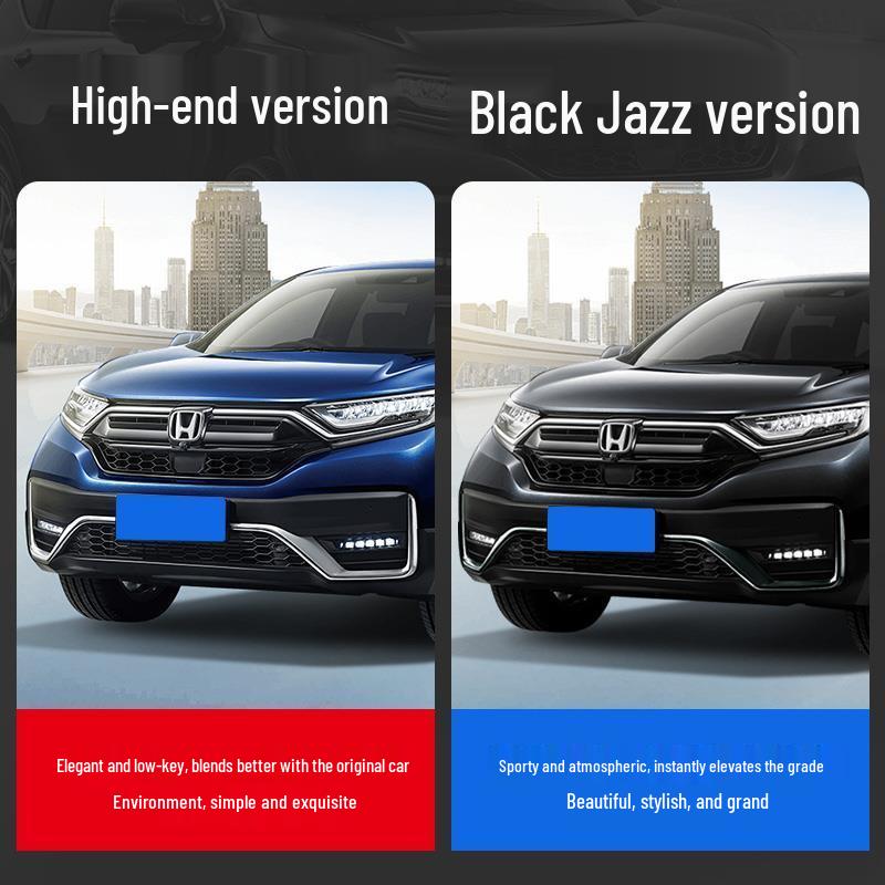 2021 Dongfeng Honda CRV Voor- en Achterbumperlijsten Decoratieve Strips