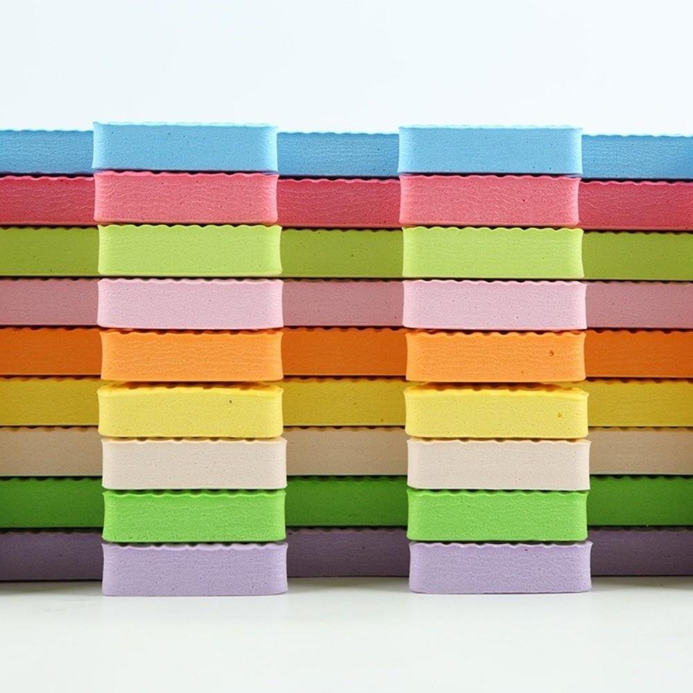 Easy Clean EVA Foam Play Mat Puzzle Tile Interlocking Yoga Mats Soft Protective Surface Exercise Mat Gym