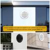 Round Air Ventilation Cover Stainless Steel Air Vent Grille Ventilation Tool  Ducting Ventilation