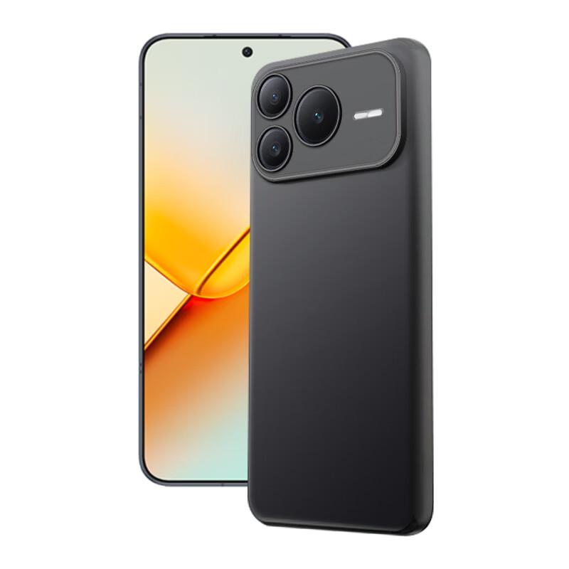 Honor Power2 Hautfreundliche Matte Vollumwickelnde Handyhülle