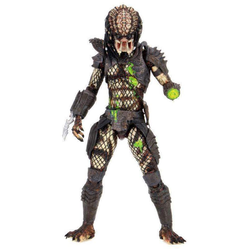 

Фигурка NECA Ultimate City Hunter Predator Хищник 2