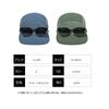 Clape Jet Baseball Solid Mountain Driving Cap, 5-Panel Cap, Water-Repellent, Thin, Heat-Resistant, Breathable, Lightweight, Color, Summer, Running,