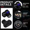 Mini Keychain Camera1080P 2MP Mini Body Camera, Portable Micro Video Camcorder with 0.96inch Display for Kids Students Travel